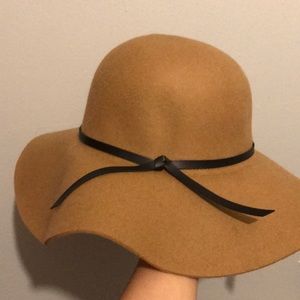 Felt Floppy Hat